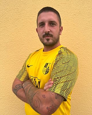 Massimiliano Bloch
