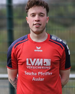 Aaron Joshua Nawroth