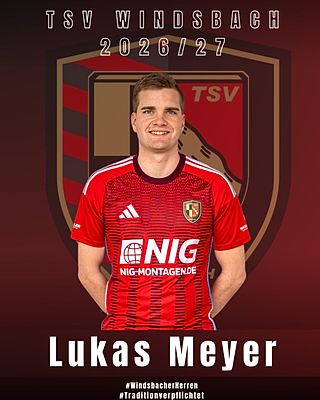 Lukas Meyer
