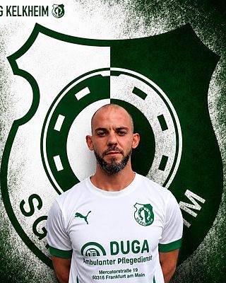 Sergio Grena Perez