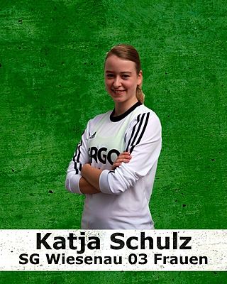 Katja Schulz