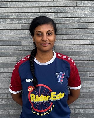 Santhiya Arumaithurai