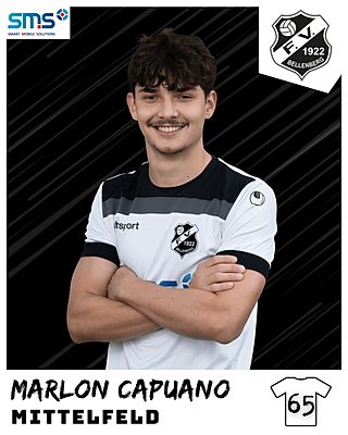 Marlon Capuano