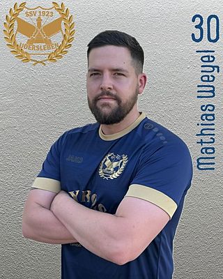 Mathias Weyel