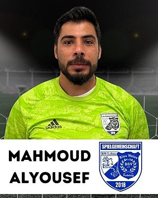 Mahmoud Al Yusef
