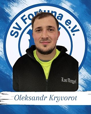 Oleksandr Kryvorot