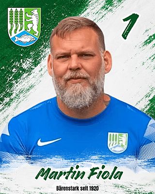 Martin Fiola