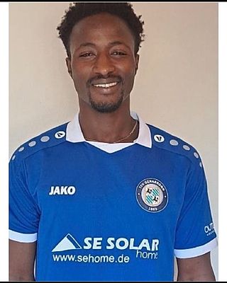 Mustapha Bajo