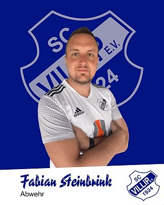 Fabian Steinbrink