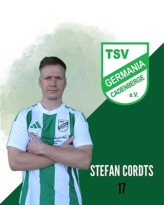 Stefan Cordts