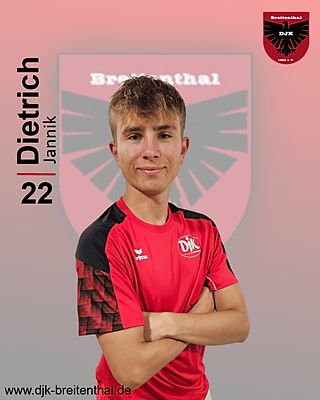 Jannik Dietrich