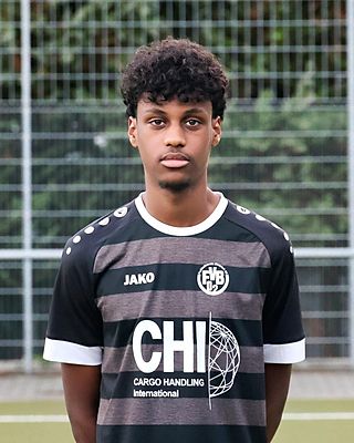 Jonathan Wolde Senbet