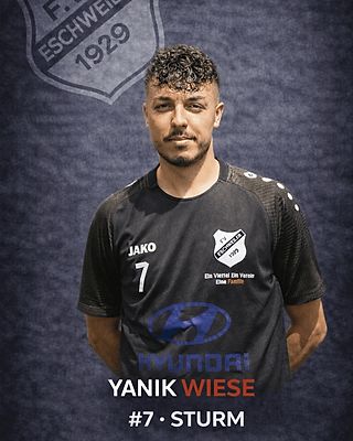 Yanik Wiese