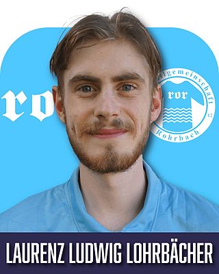 Laurenz Lohrbächer