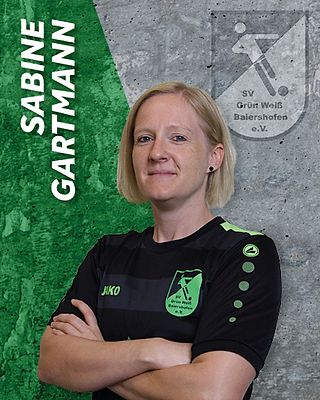 Sabine Gartmann
