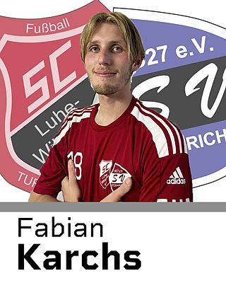Fabian Karchs