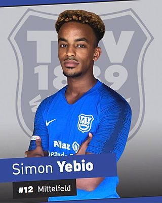 Simon Yebio