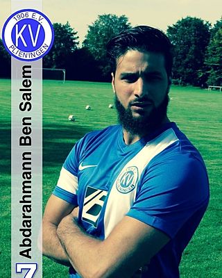 Abdarahmann Ben Salem