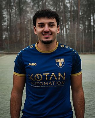 Serkan Dogan
