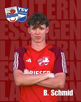 Benno Schmid