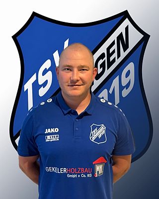 Daniel Hüttenberger