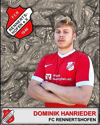 Dominik Hanrieder