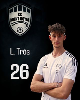 Luis Trös