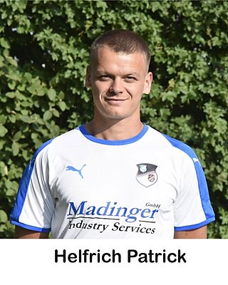 Patrick Helfrich