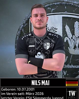Nils Mai