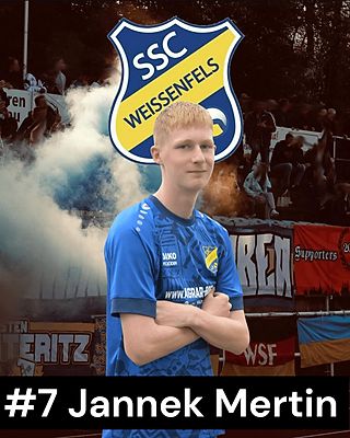 Jannek Mertin