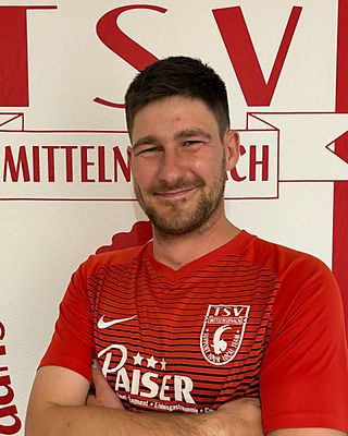 Bernhard Eidelsburger