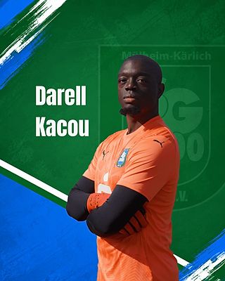 Darell Kristuel Kacou