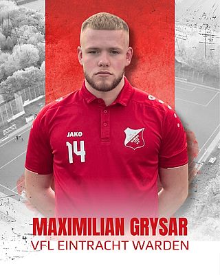 Maximilian Grysar