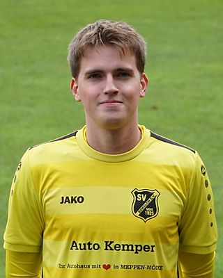 Lukas Gersema