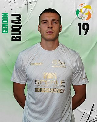 Gendon Buqaj