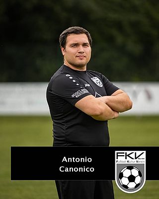 Antonio Canonico