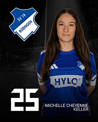 Michelle Cheyenne Keller