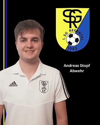 Andreas Stopf