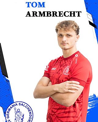 Tom Armbrecht