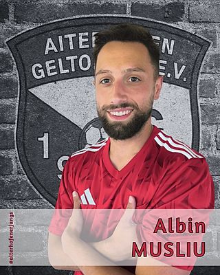 Albin Musliu