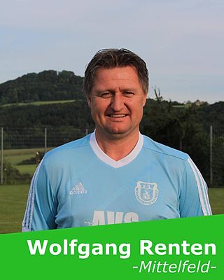 Wolfgang Renten