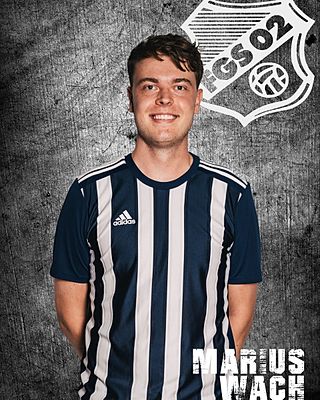 Marius Wach