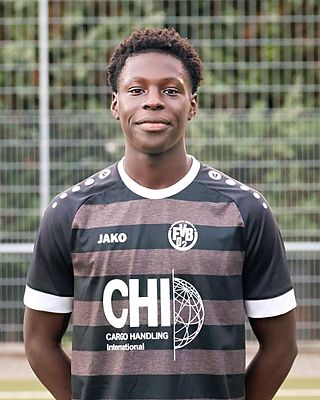 Amadou Njie