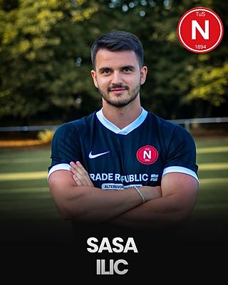 Sasa Ilic