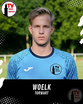 Niklas Woelk