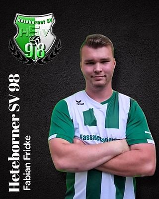 Fabian Fricke