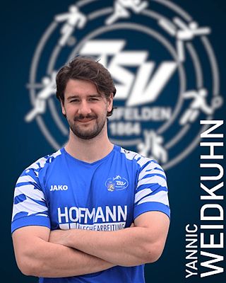 Yannic Weidkuhn