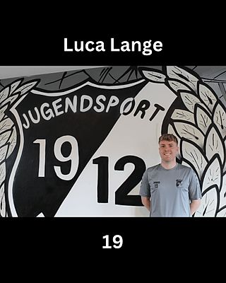 Luca Lange