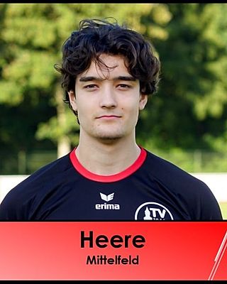Niklas Heere