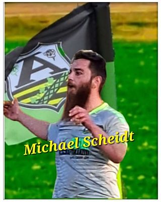 Michael Scheidt